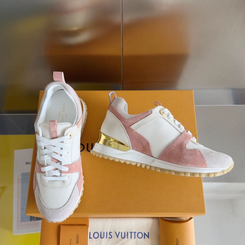 Louis Vuitton Trainer Sneaker